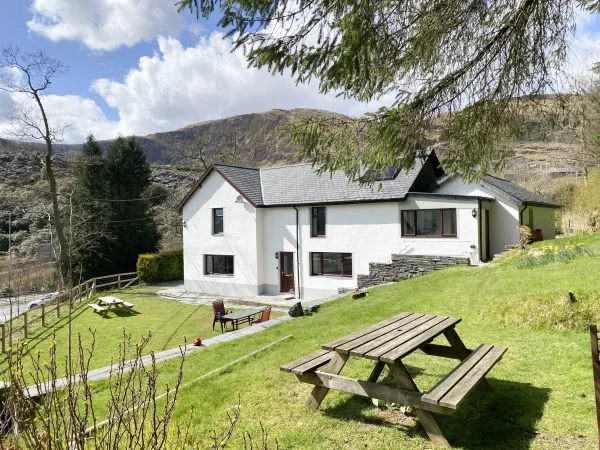 Stiniog Lodge Image 1