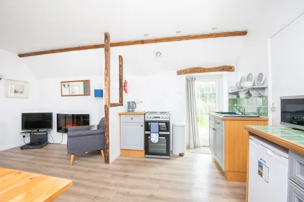 Titmouse Cottage, Tintagel