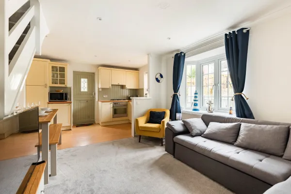 10 Kings Cottages, Salcombe