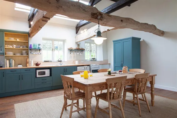 Carneggan Barn, Fowey