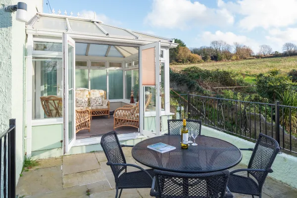 The Moorings, Fowey