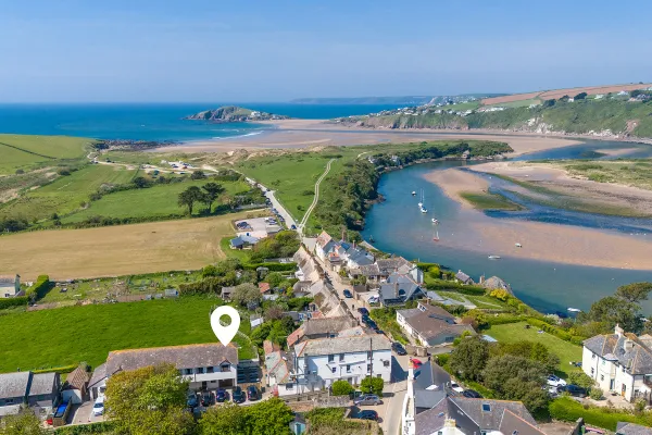 1 Bantham Holiday Cottages, Bantham