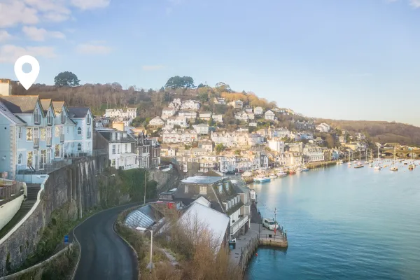 Apartment 1 Harbourside, Looe