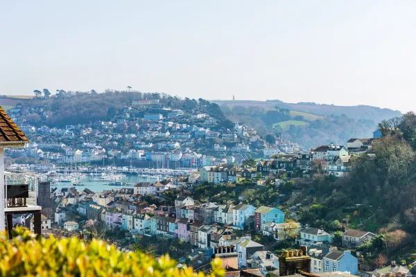 Number 1, Thurlestone Court , Dartmouth