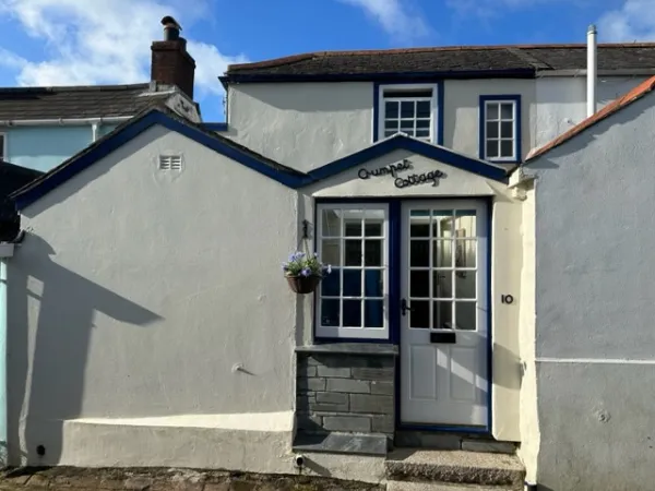Crumpet Cottage, Mylor Bridge