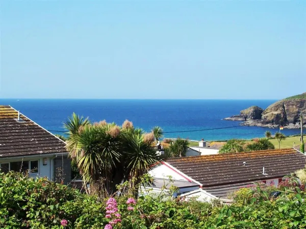 Ocean Retreat, Praa Sands