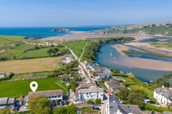 3 Bantham Holiday Cottages, Kingsbridge