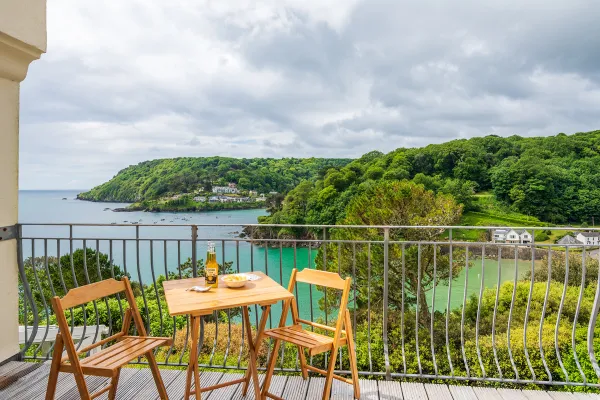 Captain's View, 3 Sandhills, Salcombe