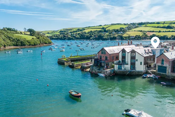 3 Waters Edge, Salcombe