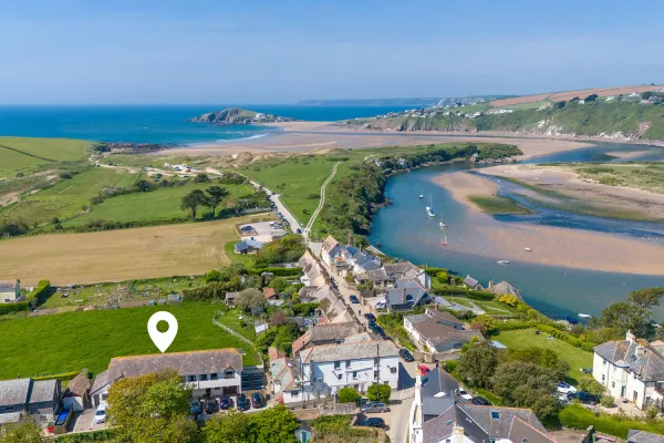 4 Bantham Holiday Cottages, Bantham