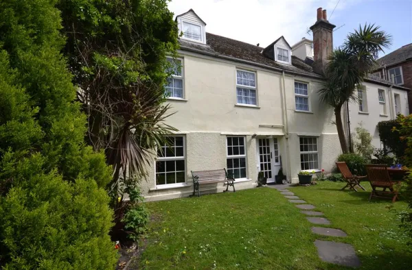 4 Kings Quay, Dartmouth