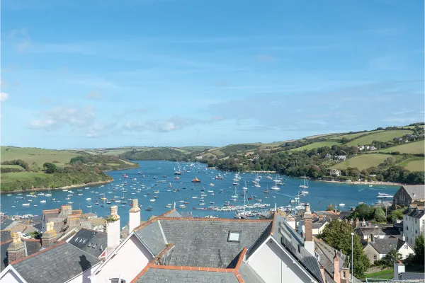 4 Lakeside, Salcombe