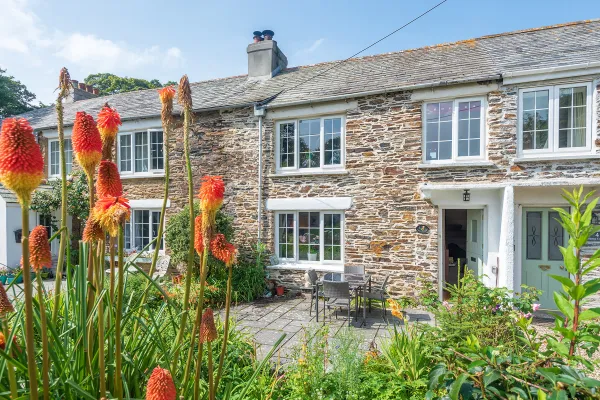 Ted's Cottage, Boscastle