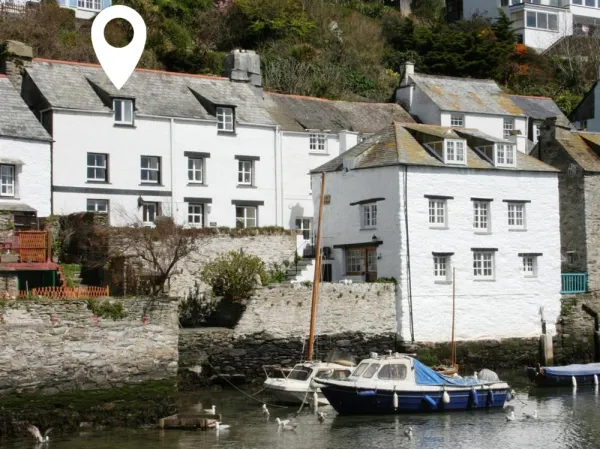 Warren Cottage, Polperro
