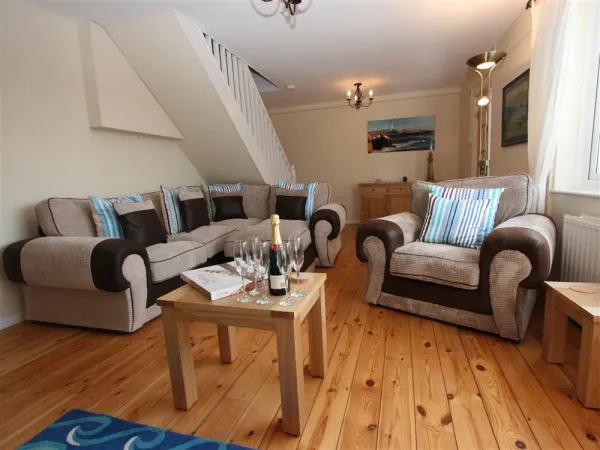 Lighthouse Cottage, Newquay