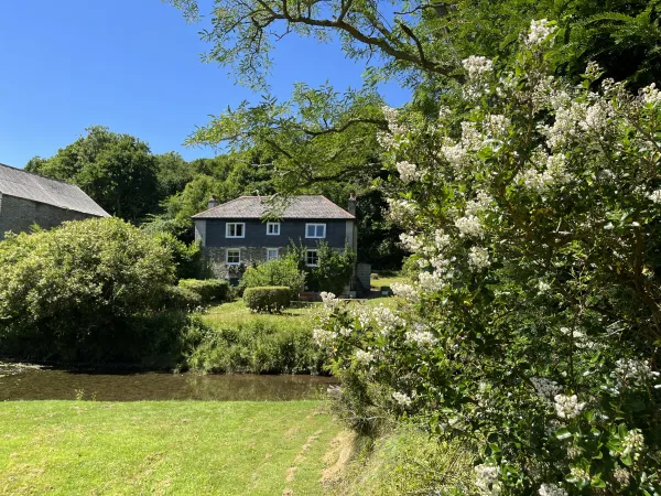 Mill House , Lostwithiel