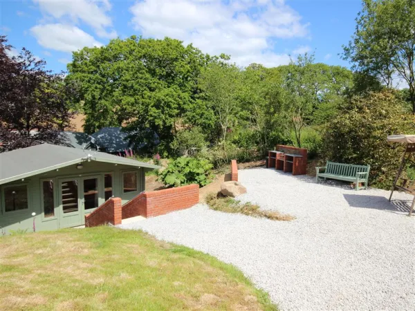 The Cabin at Little Bosveal, Falmouth