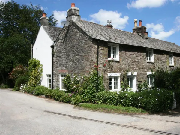 Hollyhocks Cottage, Bodmin Moor