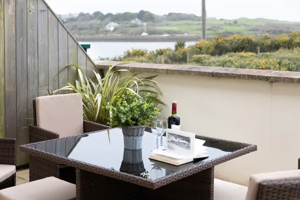 Karndu Retreat, Hayle