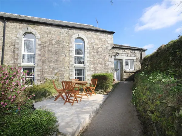 The Organ Loft, Bodmin