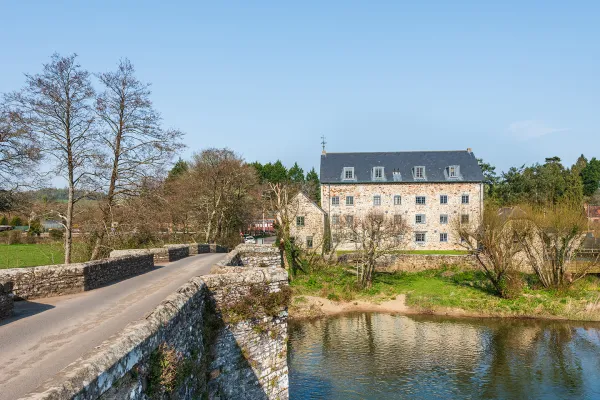 7 Staverton Mill, Staverton