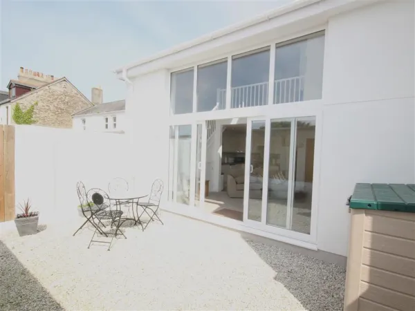 Crysawna, Newquay