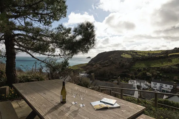 Puckey Hill, Portloe