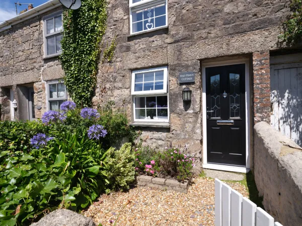 Halfpenny Cottage, Lelant