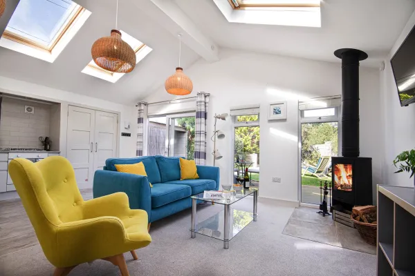 Lowen Lodge, Wadebridge