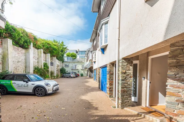 8 Kings Cottages , Salcombe