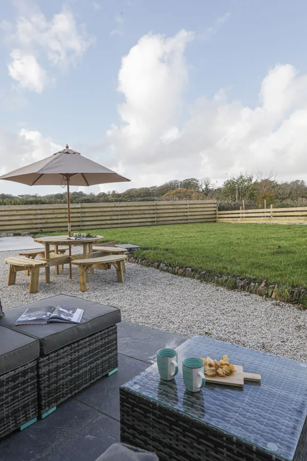 Penn Cottage, Pencarrow