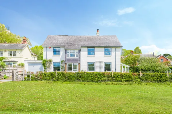 The Willows, Brockenhurst