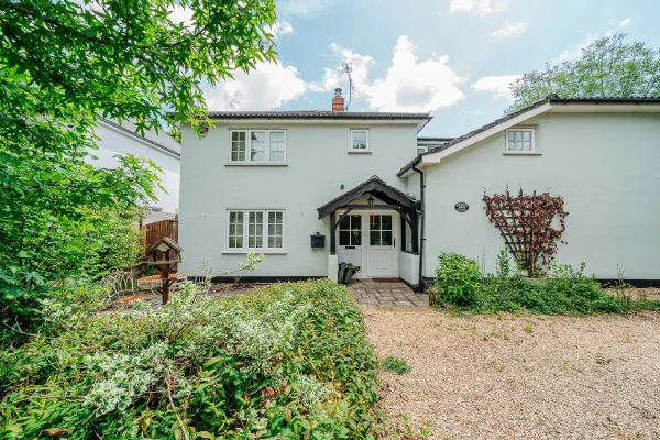 Springers Cottage, Brockenhurst