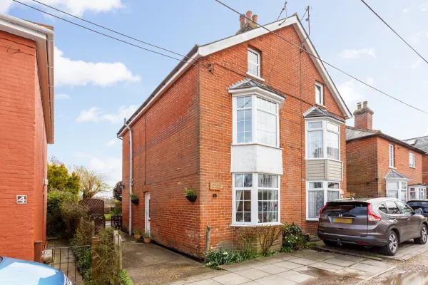 Camellia Cottage, Lyndhurst