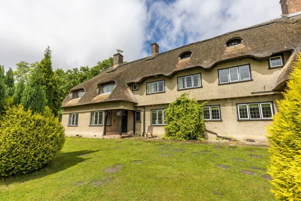 Furzey House, Lyndhurst