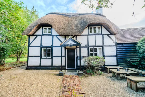 Japonica Cottage, Lyndhurst