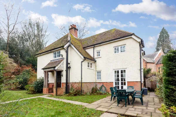 Church Cottage, Burley
