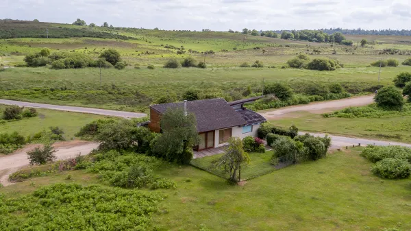 Holmsley Gate House, Burley