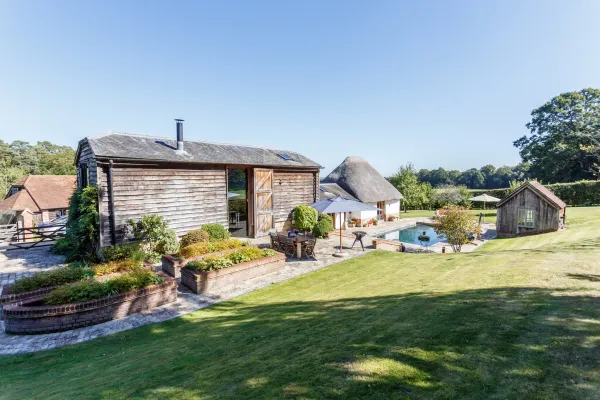 Whiteshoot Farm Image 1