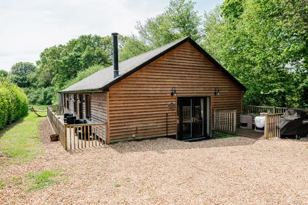 The Barn Studio, Fordingbridge