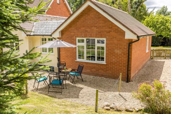 The Cottage at Badgers, Redlynch