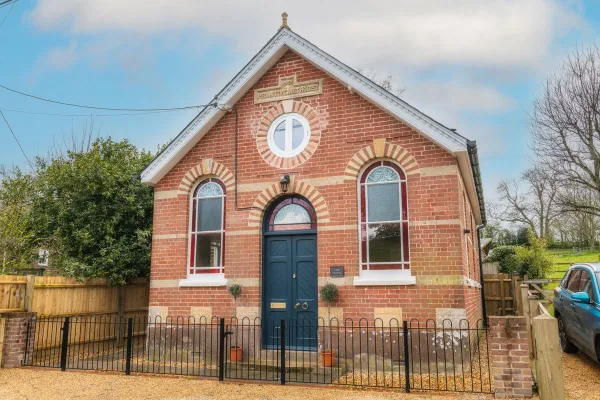 The Chapel , Whitsbury