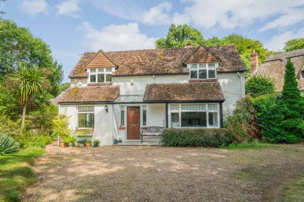 Speedwell Cottage, Woodgreen