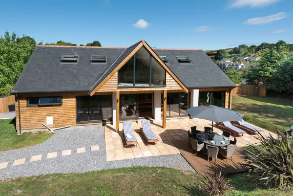 Acacia House, Cornworthy
