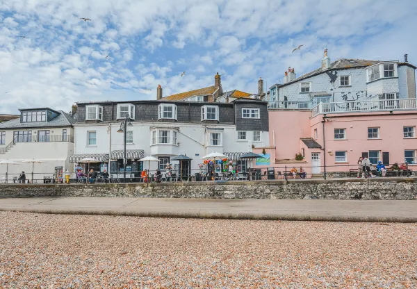 Alcove View, Lyme Regis