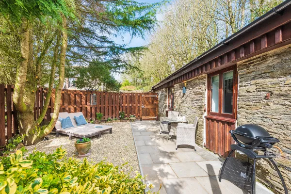 Auton Court Stable, West Alvington