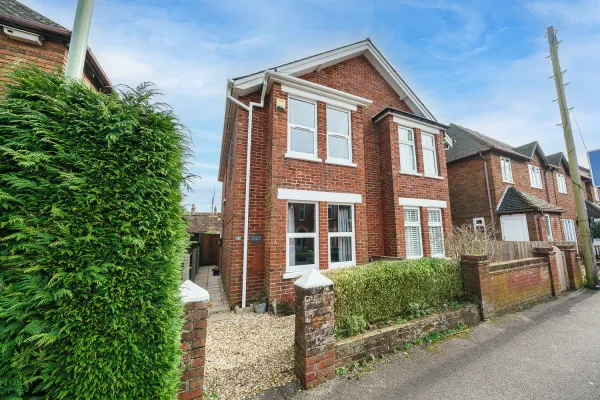Crescent Cottage, Lymington