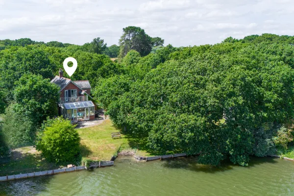 Maiden Cottage, Lymington