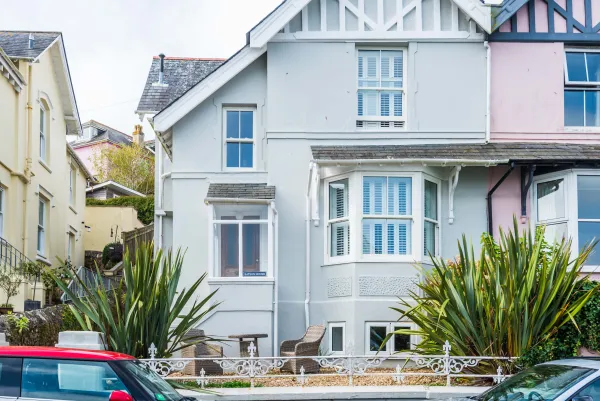 Batson House , Salcombe