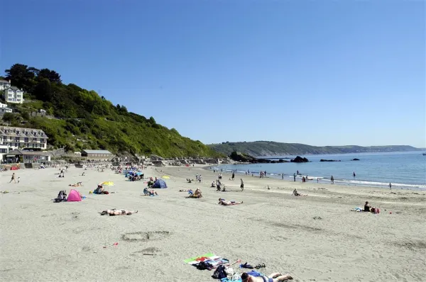 Beach Cottage, Looe